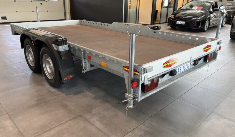 Böckmann UT4019/350 Trailer -2023 full