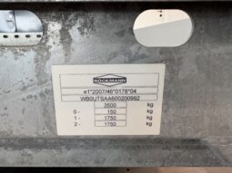Böckmann UT4019/350 Trailer -2023 full