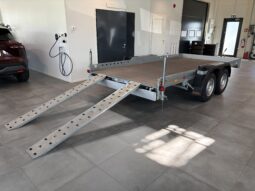 Böckmann UT4019/350 Trailer -2023 full