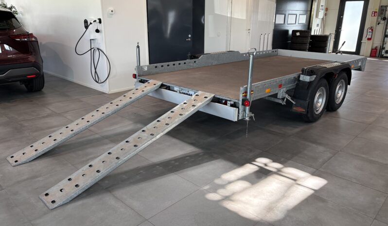 Böckmann UT4019/350 Trailer -2023 full