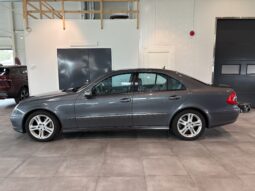 Mercedes-Benz E280 Avantgarde -2006 – Ålandssåld full