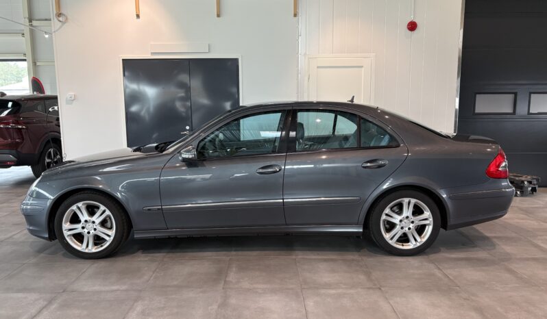 Mercedes-Benz E280 Avantgarde -2006 – Ålandssåld full