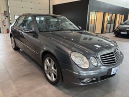 Mercedes-Benz E280 Avantgarde -2006 – Ålandssåld full