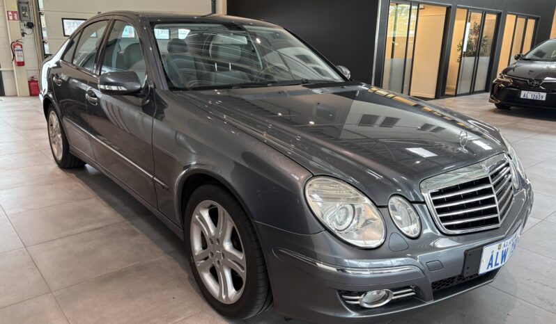 Mercedes-Benz E280 Avantgarde -2006 – Ålandssåld full