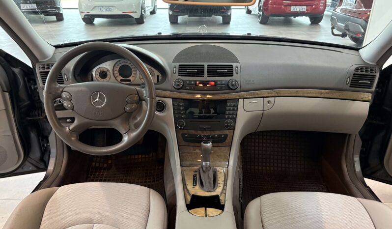 Mercedes-Benz E280 Avantgarde -2006 – Ålandssåld full
