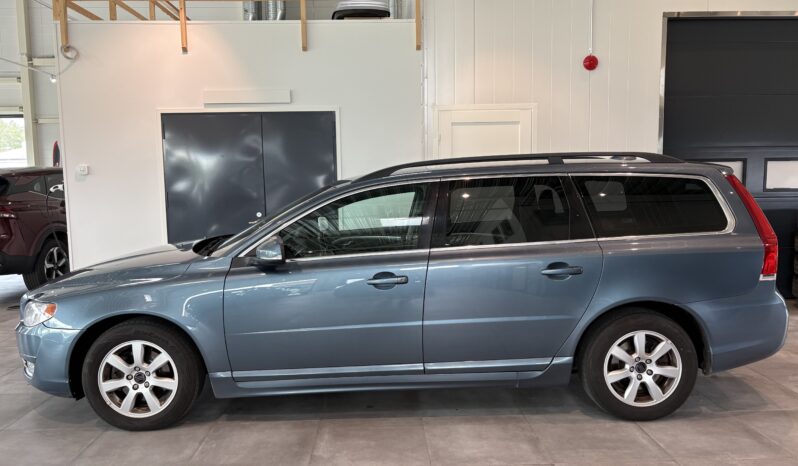 Volvo V70 D3 136hk 6vxl Momentum Business -2013 full
