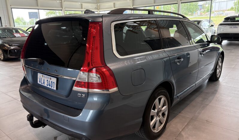 Volvo V70 D3 136hk 6vxl Momentum Business -2013 full