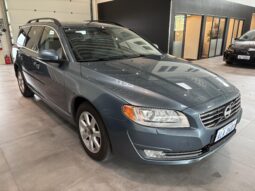 Volvo V70 D3 136hk 6vxl Momentum Business -2013 full