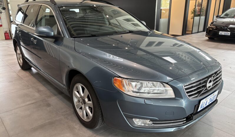 Volvo V70 D3 136hk 6vxl Momentum Business -2013 full