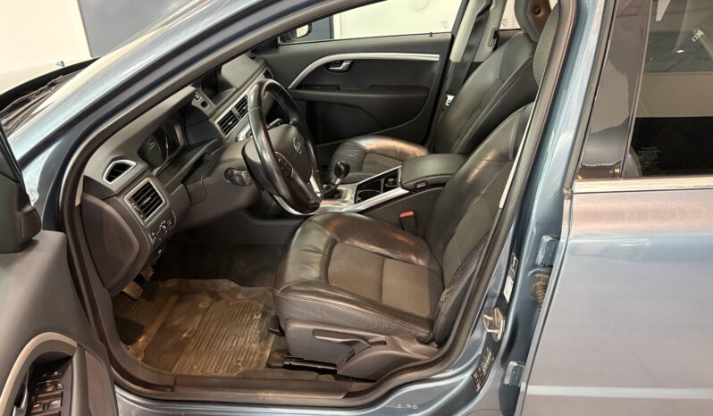 Volvo V70 D3 136hk 6vxl Momentum Business -2013 full