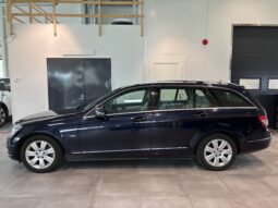 Mercedes-Benz C180 Automat -2010 – Ålandssåld full