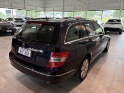 Mercedes-Benz C180 Automat -2010 – Ålandssåld full