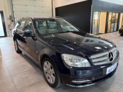 Mercedes-Benz C180 Automat -2010 – Ålandssåld full