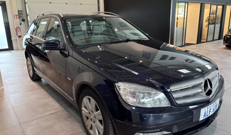 Mercedes-Benz C180 Automat -2010 – Ålandssåld full