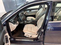 Mercedes-Benz C180 Automat -2010 – Ålandssåld full
