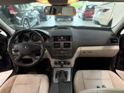 Mercedes-Benz C180 Automat -2010 – Ålandssåld full