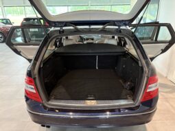 Mercedes-Benz C180 Automat -2010 – Ålandssåld full