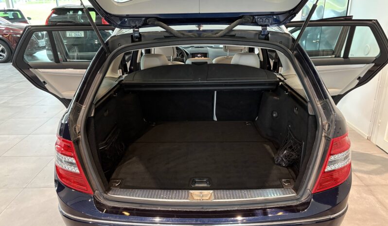 Mercedes-Benz C180 Automat -2010 – Ålandssåld full