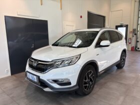 Honda Cr-V Elegance Plus 2.0 AWD Aut. -2017