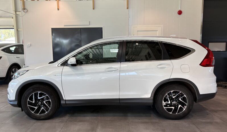 Honda Cr-V Elegance Plus 2.0 AWD Aut. -2017 full