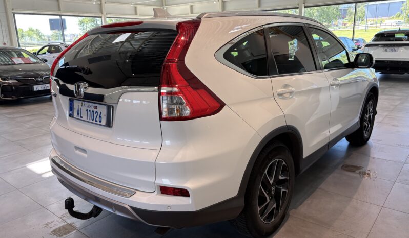 Honda Cr-V Elegance Plus 2.0 AWD Aut. -2017 full