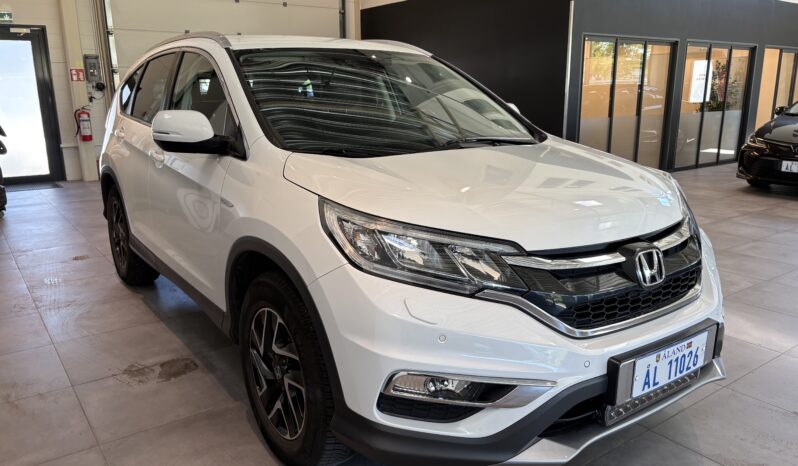 Honda Cr-V Elegance Plus 2.0 AWD Aut. -2017 full
