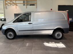 Mercedes-Benz Vito 113cdi Automat 4×4 -2010 – Ålandssåld full