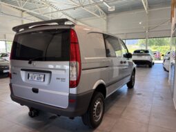 Mercedes-Benz Vito 113cdi Automat 4×4 -2010 – Ålandssåld full