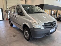 Mercedes-Benz Vito 113cdi Automat 4×4 -2010 – Ålandssåld full
