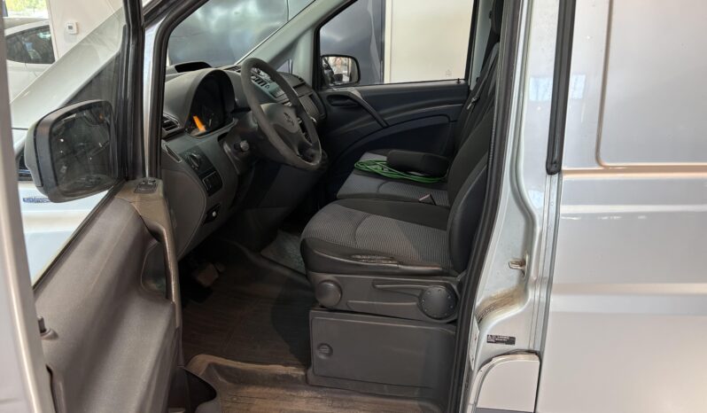 Mercedes-Benz Vito 113cdi Automat 4×4 -2010 – Ålandssåld full