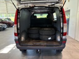 Mercedes-Benz Vito 113cdi Automat 4×4 -2010 – Ålandssåld full
