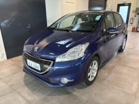 Peugeot 208 Active + VTi82 -2014 – Ålandssåld