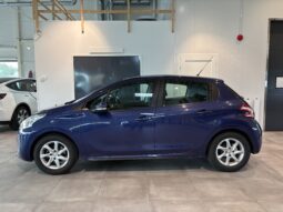 Peugeot 208 Active + VTi82 -2014 – Ålandssåld full