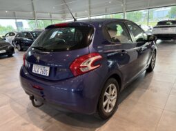 Peugeot 208 Active + VTi82 -2014 – Ålandssåld full