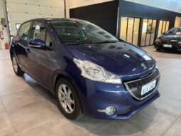 Peugeot 208 Active + VTi82 -2014 – Ålandssåld full