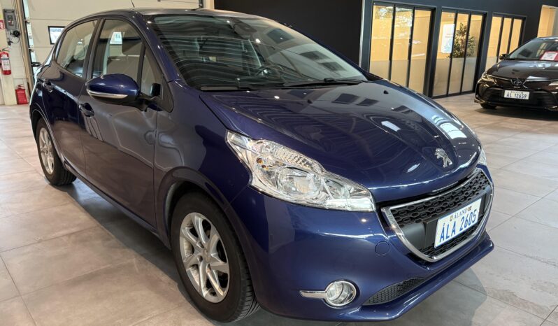 Peugeot 208 Active + VTi82 -2014 – Ålandssåld full