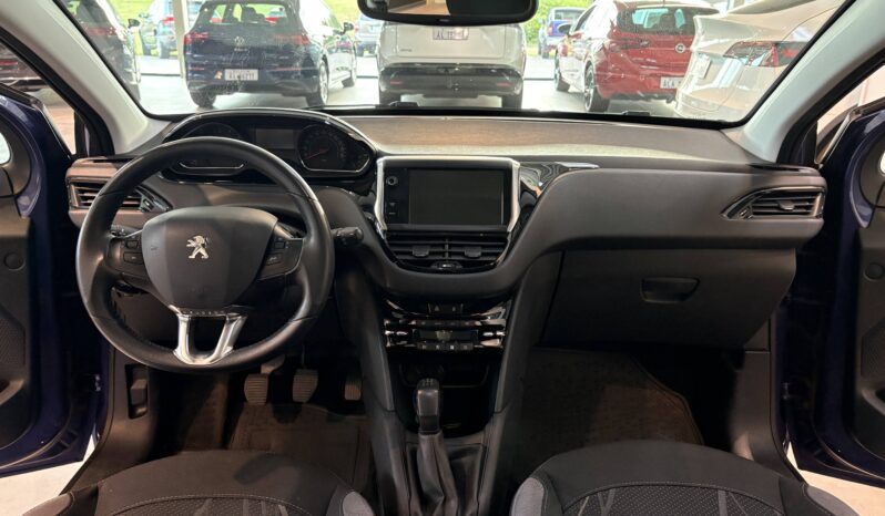 Peugeot 208 Active + VTi82 -2014 – Ålandssåld full