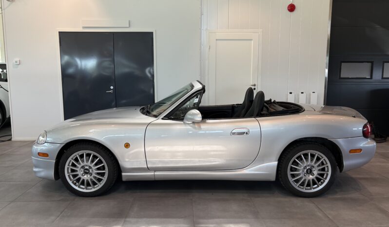 Mazda MX-5 1.9 Sport 6vxl -2002 full