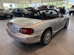 Mazda MX-5 1.9 Sport 6vxl -2002 full