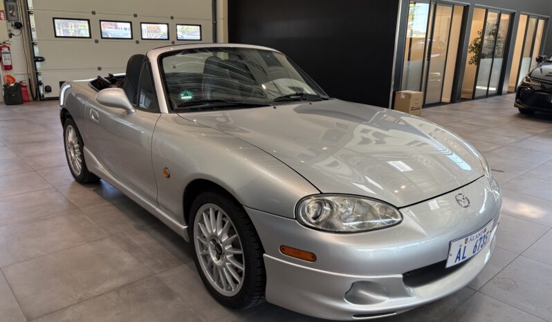 Mazda MX-5 1.9 Sport 6vxl -2002 full