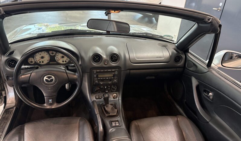 Mazda MX-5 1.9 Sport 6vxl -2002 full
