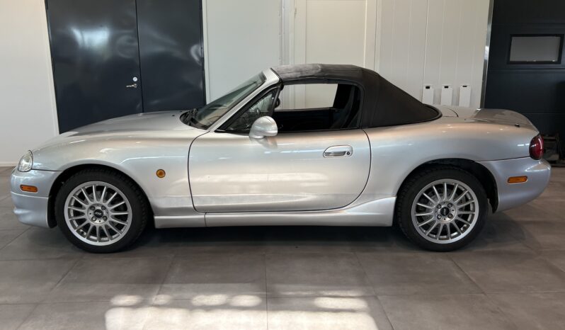 Mazda MX-5 1.9 Sport 6vxl -2002 full
