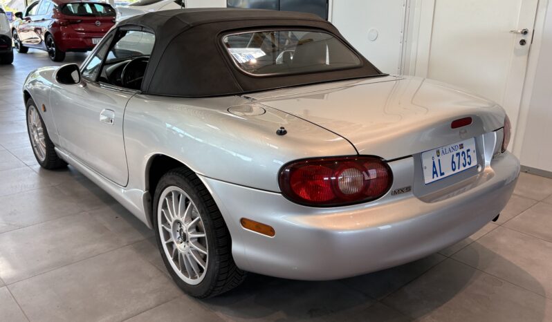 Mazda MX-5 1.9 Sport 6vxl -2002 full