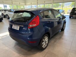 Ford Fiesta GHIA 1.25 82hk 5vxl -2009 – Ålandssåld full