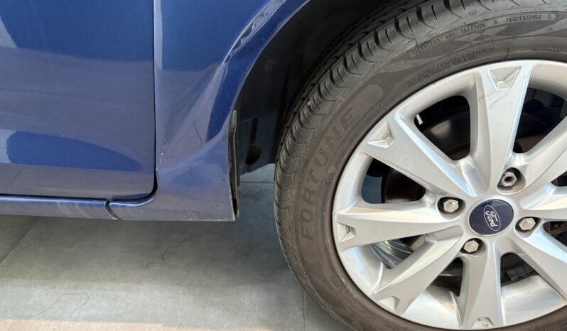 Ford Fiesta GHIA 1.25 82hk 5vxl -2009 – Ålandssåld full