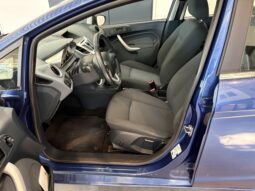 Ford Fiesta GHIA 1.25 82hk 5vxl -2009 – Ålandssåld full