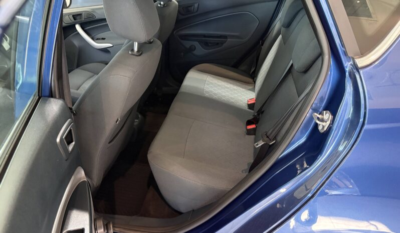 Ford Fiesta GHIA 1.25 82hk 5vxl -2009 – Ålandssåld full