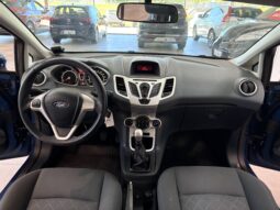 Ford Fiesta GHIA 1.25 82hk 5vxl -2009 – Ålandssåld full