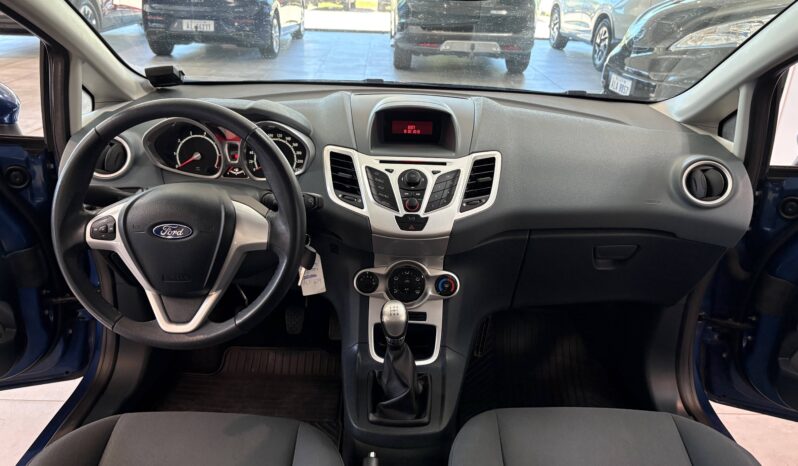 Ford Fiesta GHIA 1.25 82hk 5vxl -2009 – Ålandssåld full