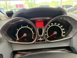 Ford Fiesta GHIA 1.25 82hk 5vxl -2009 – Ålandssåld full